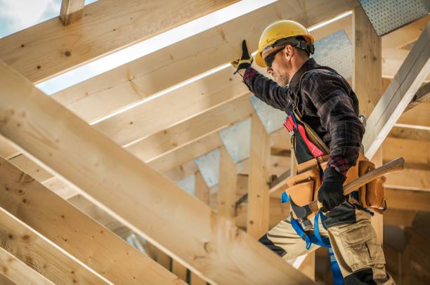 Roof Gutter Cleaning in Colesville, MD