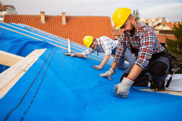 Tile Roofing Contractor in Colesville, MD