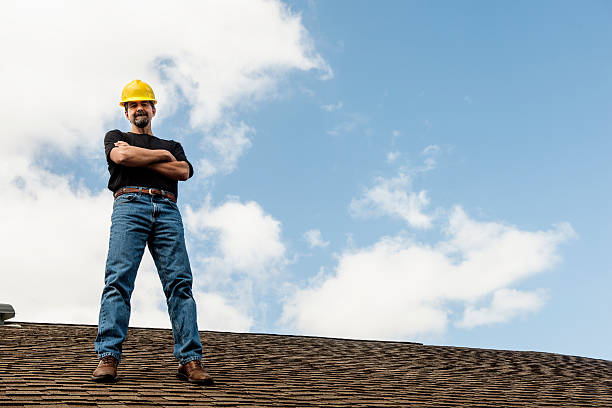 Slate Roofing Contractor in Colesville, MD