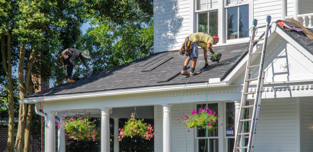 Roof Repair Estimates in Colesville, MD